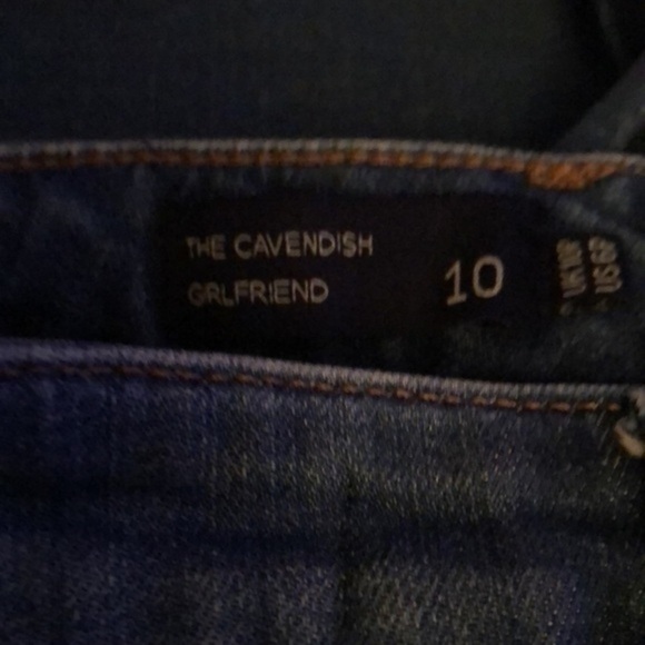 Boden Jeans the Cavendish Girlfriend size 6P - Picture 14 of 14